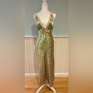 Wild Fable Floral Print Chemise